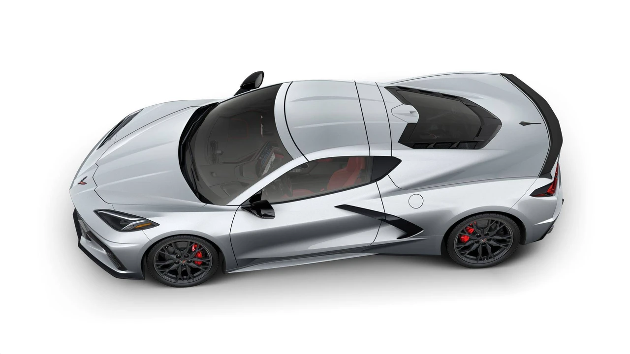 2027 Chevrolet Corvette C8 Grand Sport - Image 7 of 11