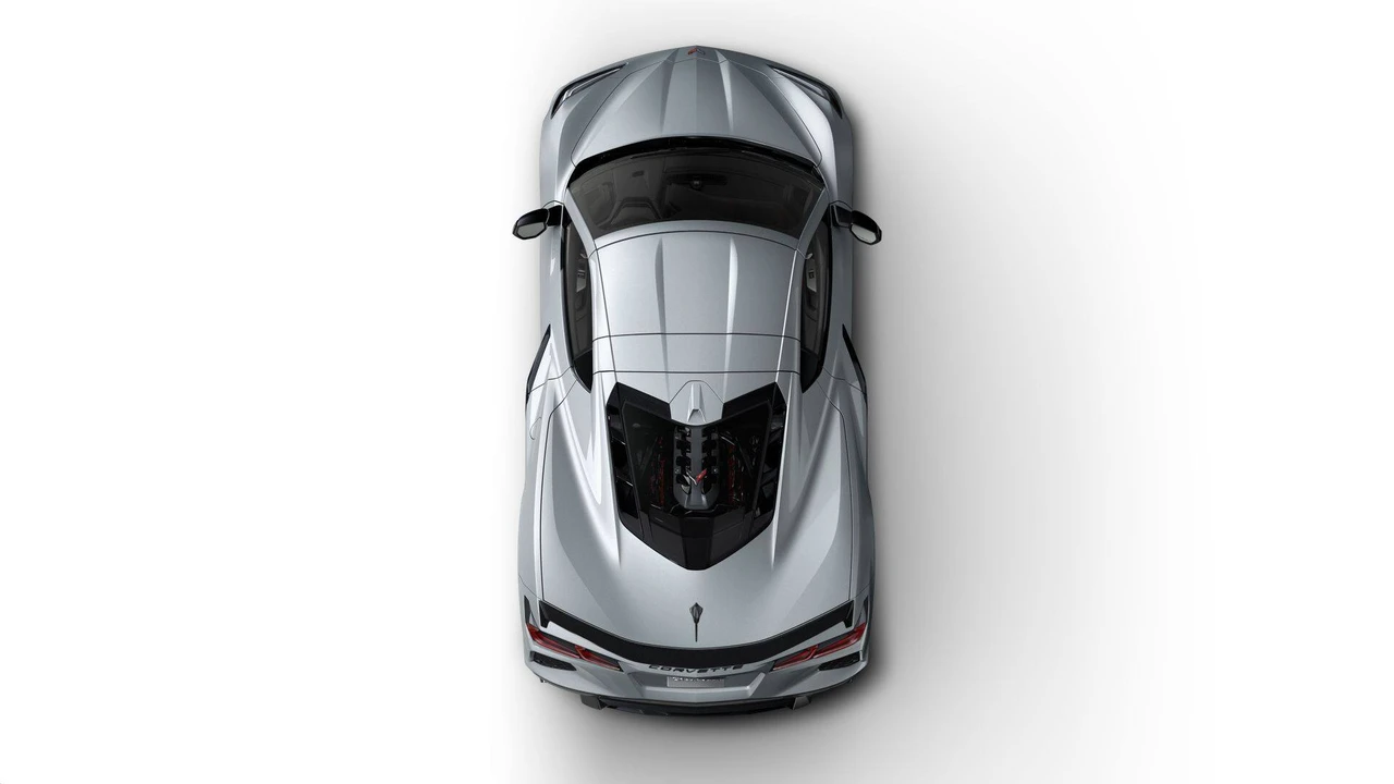 2027 Chevrolet Corvette C8 Grand Sport - Image 5 of 11