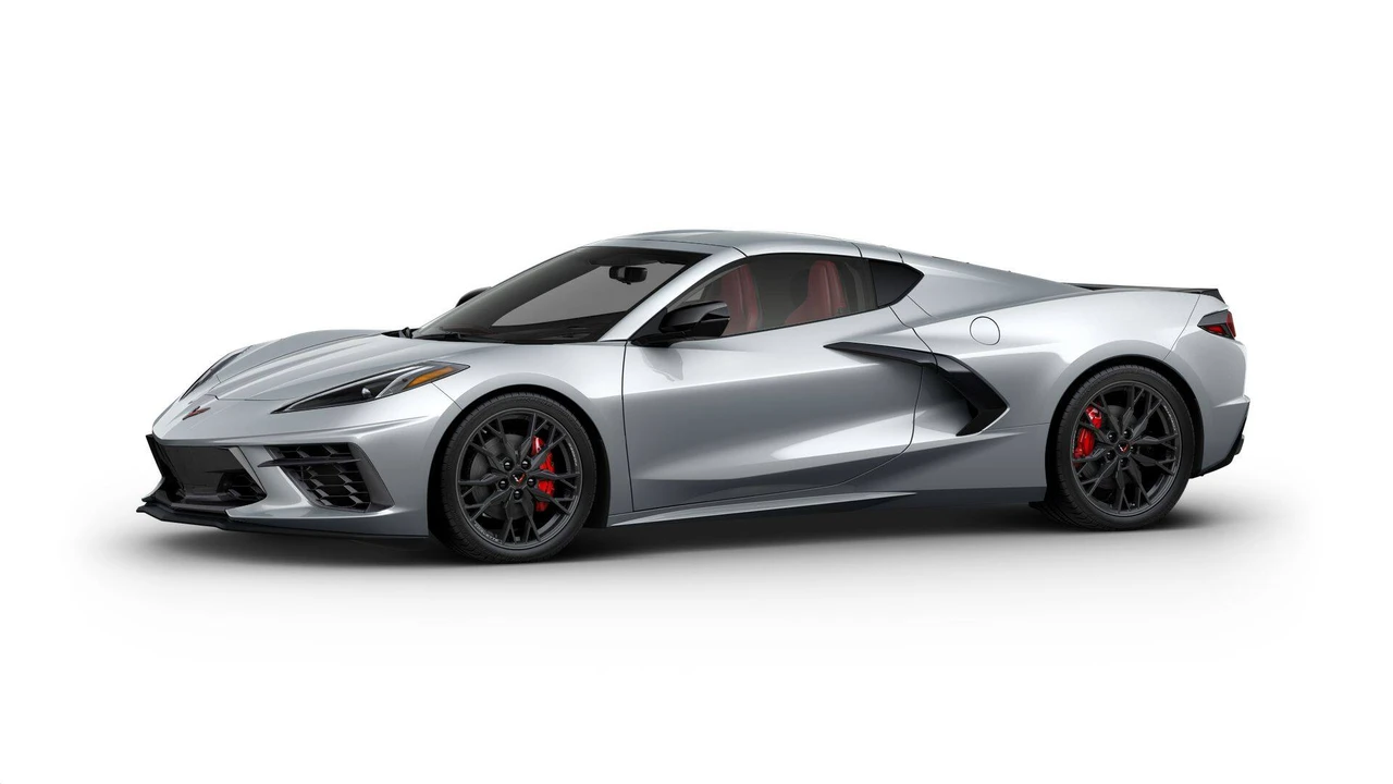 2027 Chevrolet Corvette C8 Grand Sport - Image 2 of 11