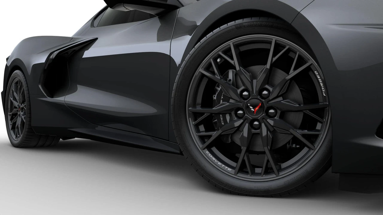 2027 Chevrolet Corvette C8 Grand Sport - Image 6 of 11