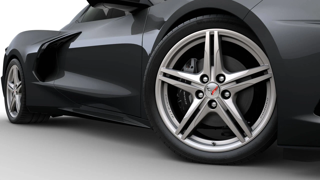 2027 Chevrolet Corvette C8 Grand Sport - Image 6 of 11