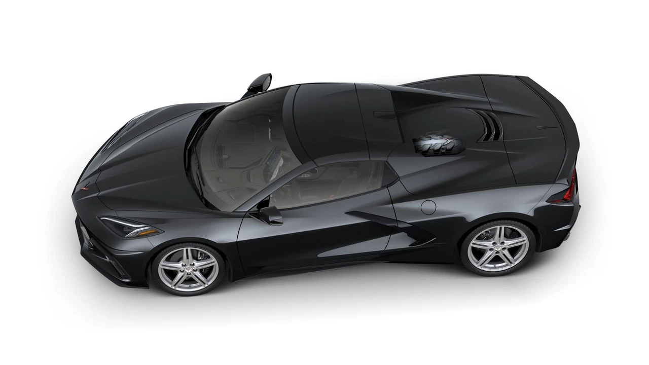 2027 Chevrolet Corvette C8 Grand Sport - Image 7 of 11