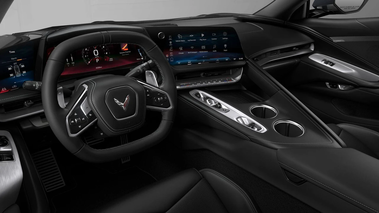 2027 Chevrolet Corvette C8 Grand Sport - Image 10 of 11