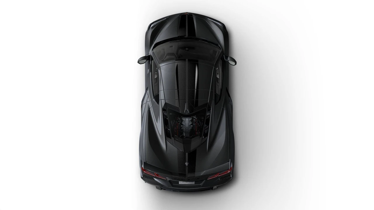 2027 Chevrolet Corvette C8 Grand Sport - Image 5 of 11