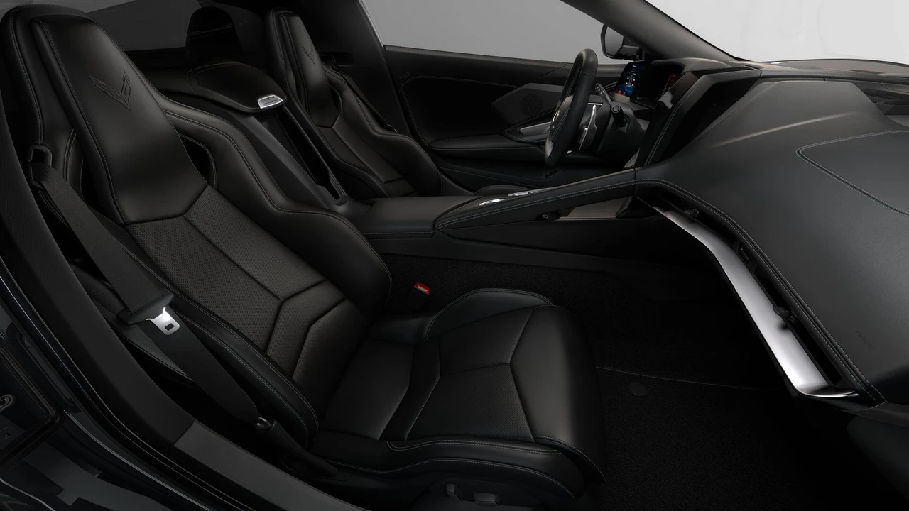 2027 Chevrolet Corvette C8 Grand Sport - Image 9 of 11