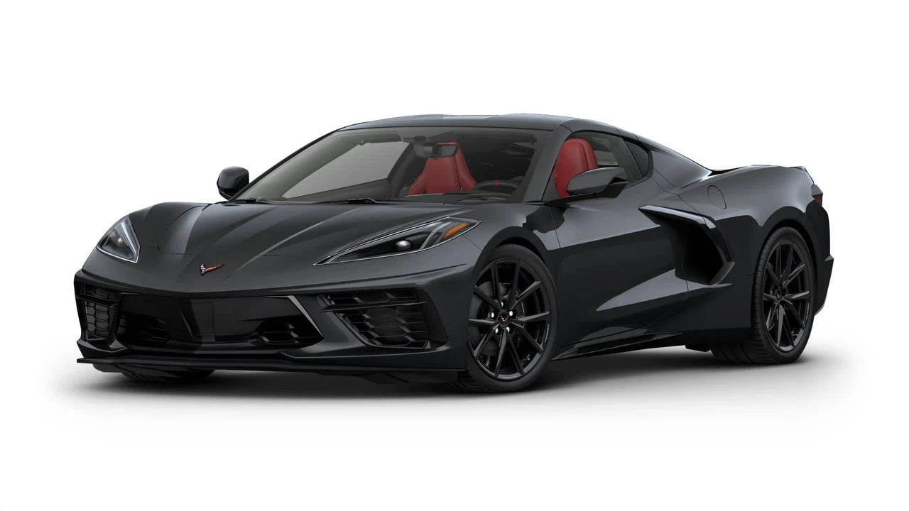 2027 Chevrolet Corvette C8 Grand Sport - Image 2 of 12