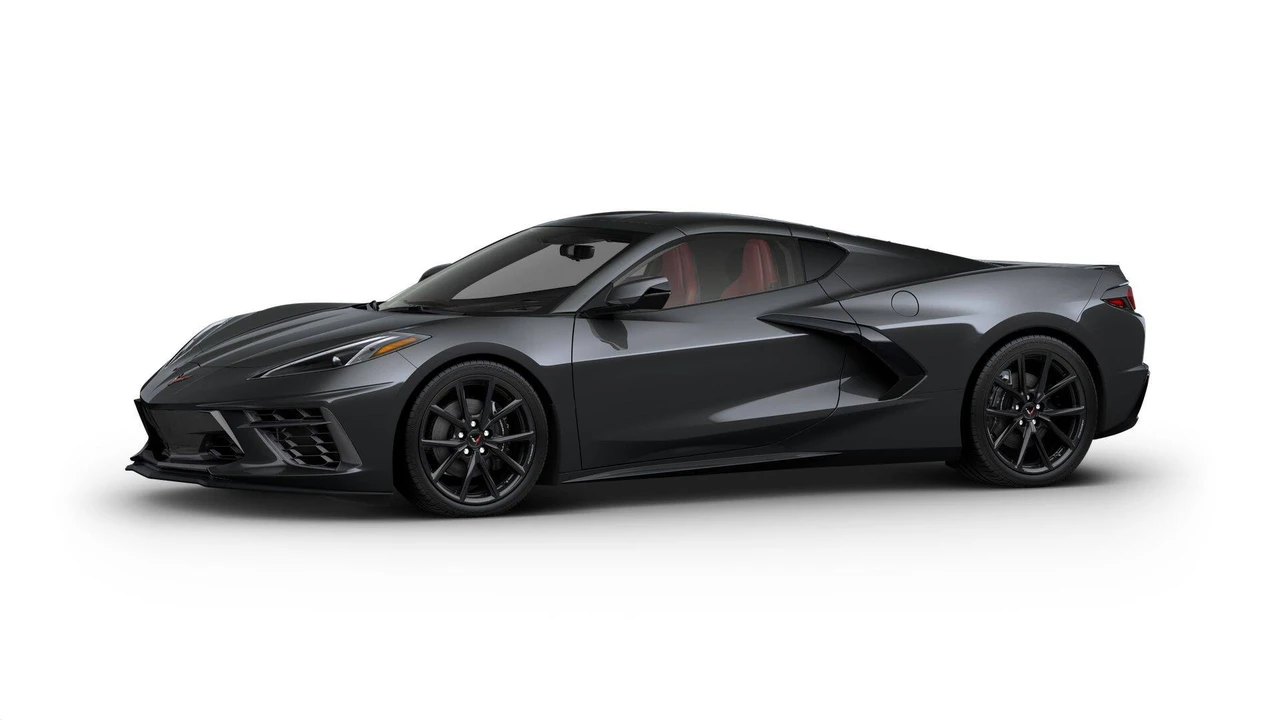 2027 Chevrolet Corvette C8 Grand Sport - Image 3 of 12