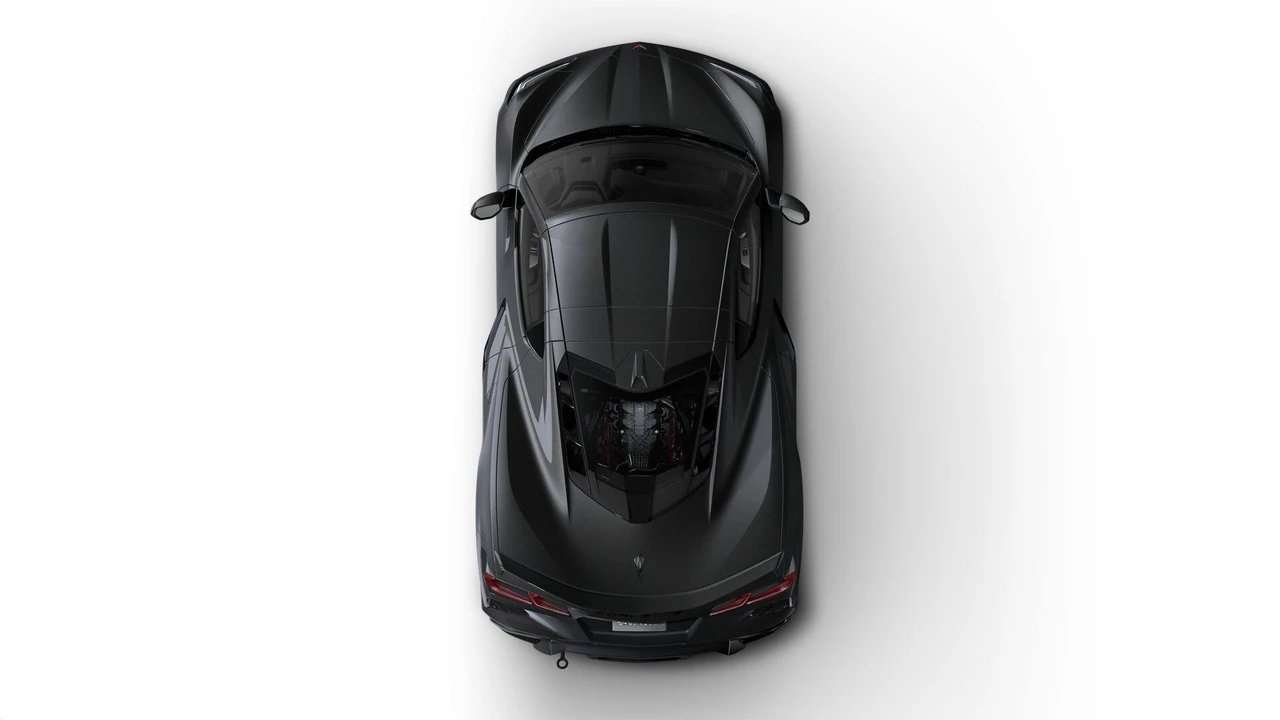 2027 Chevrolet Corvette C8 Grand Sport - Image 6 of 12