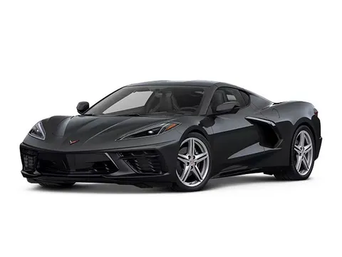 2027 Chevrolet Corvette Stingray 1LT