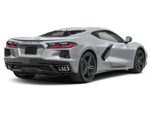 2027 Chevrolet Corvette C8 - Image 2 of 10