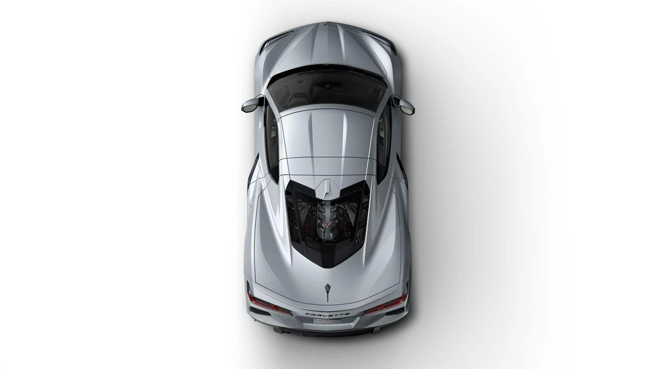 2027 Chevrolet Corvette C8 - Image 5 of 11