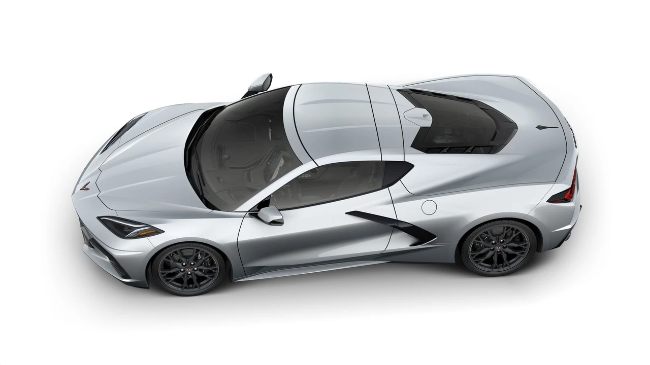 2027 Chevrolet Corvette C8 - Image 7 of 11