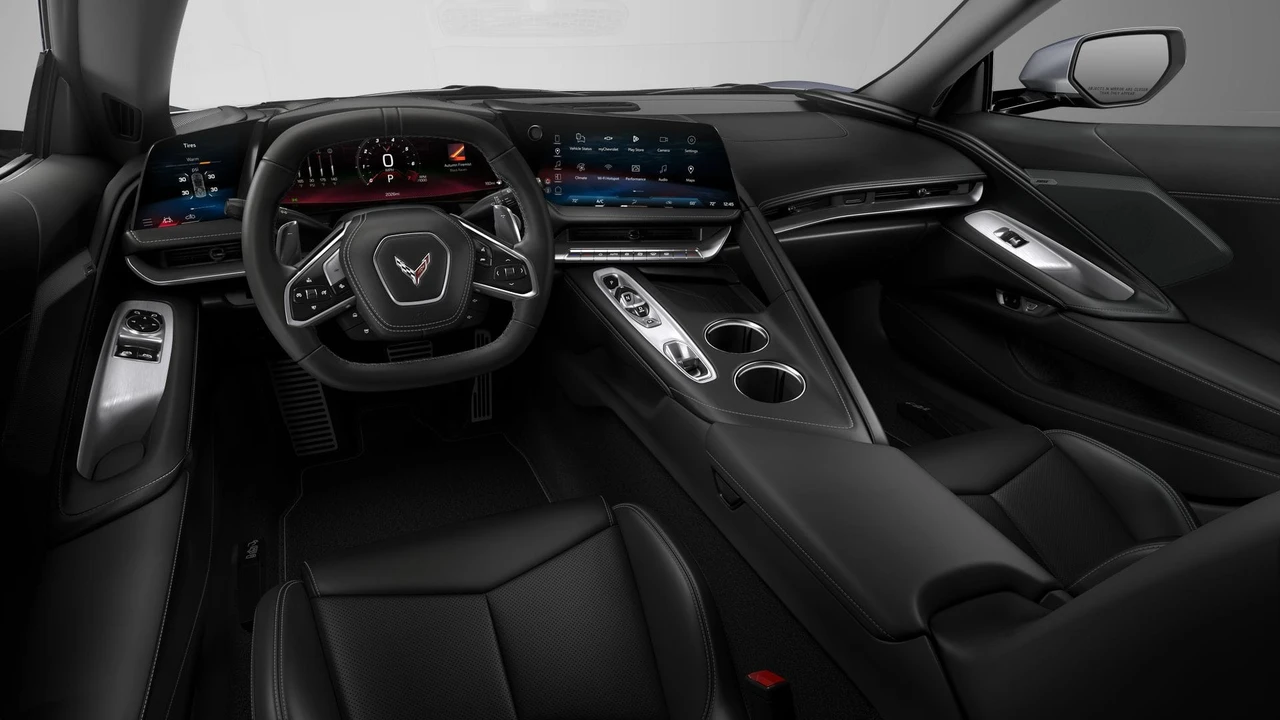 2027 Chevrolet Corvette C8 - Image 8 of 11