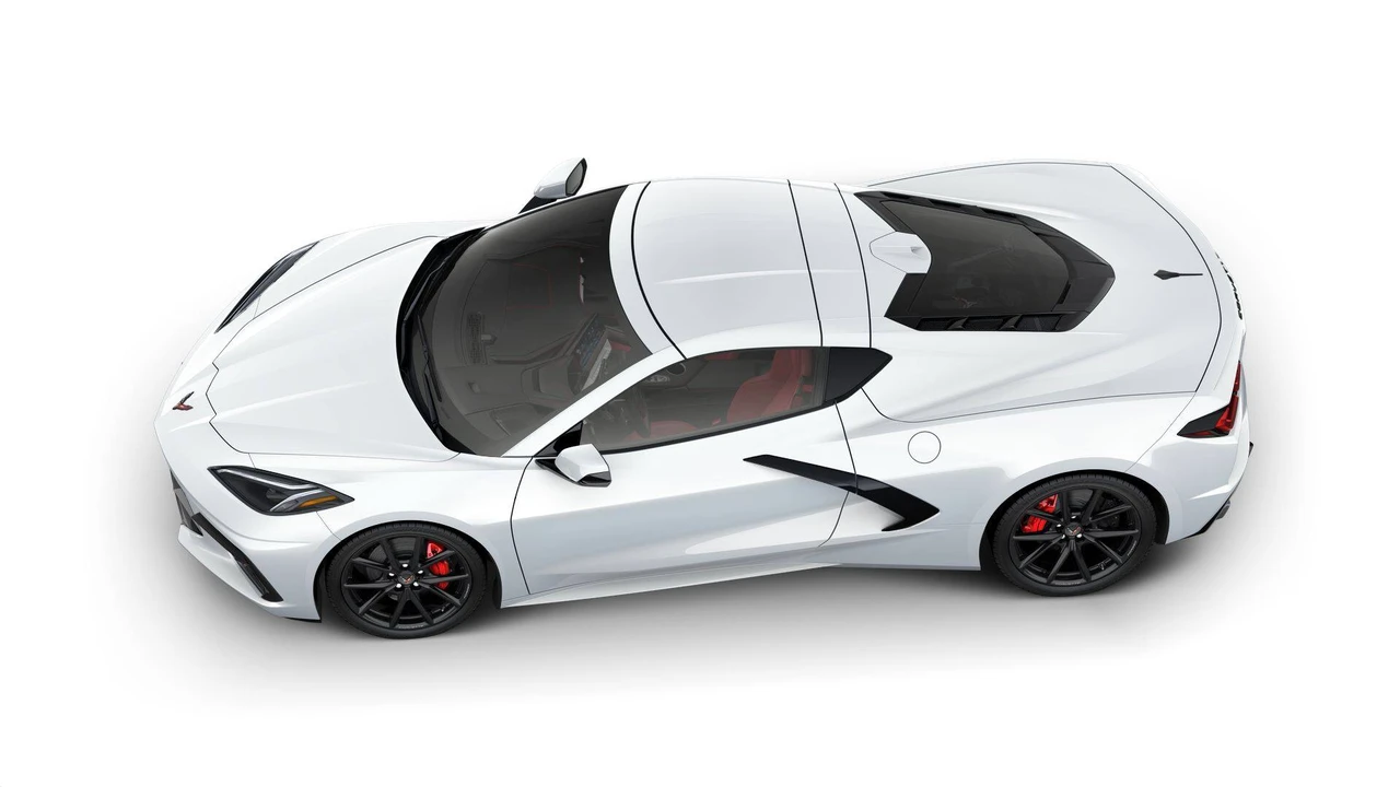 2027 Chevrolet Corvette C8 - Image 7 of 11