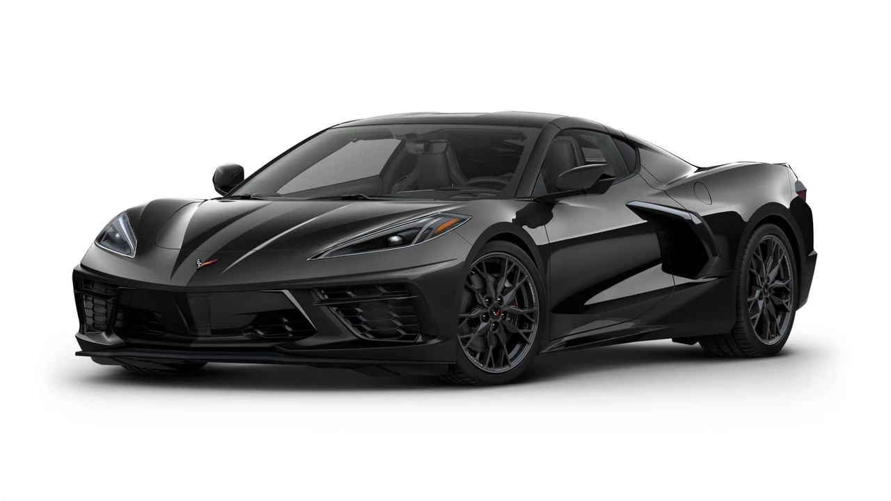 2027 Chevrolet Corvette C8 - Image 2 of 12