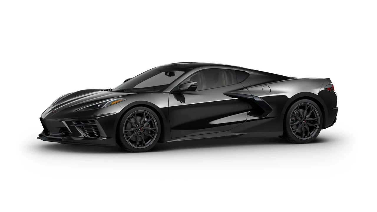 2027 Chevrolet Corvette C8 - Image 3 of 12