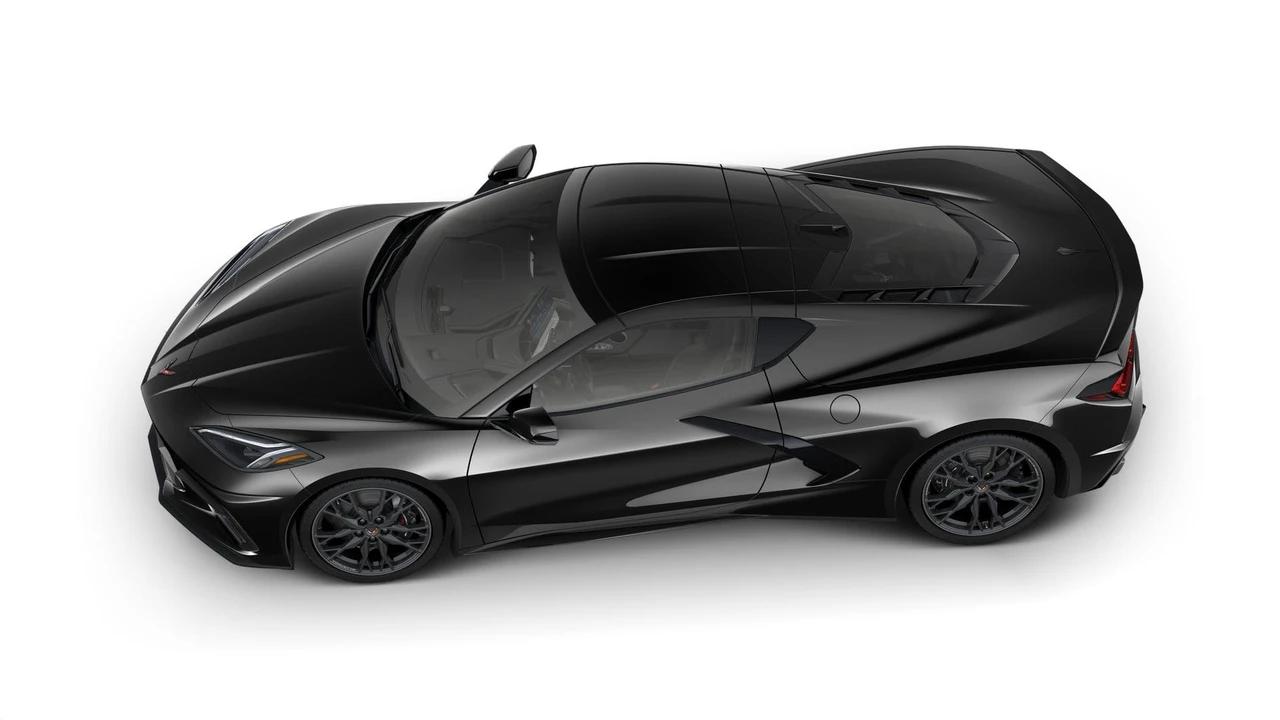 2027 Chevrolet Corvette C8 - Image 8 of 12