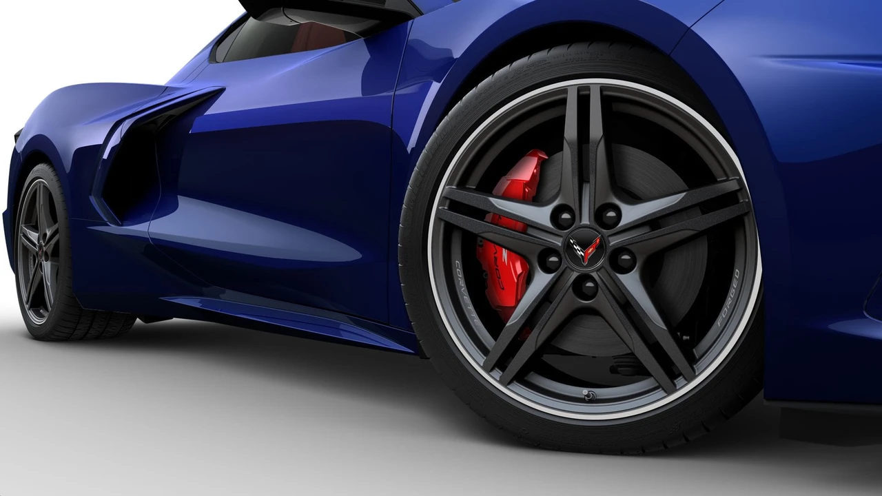 2027 Chevrolet Corvette C8 Grand Sport - Image 6 of 11