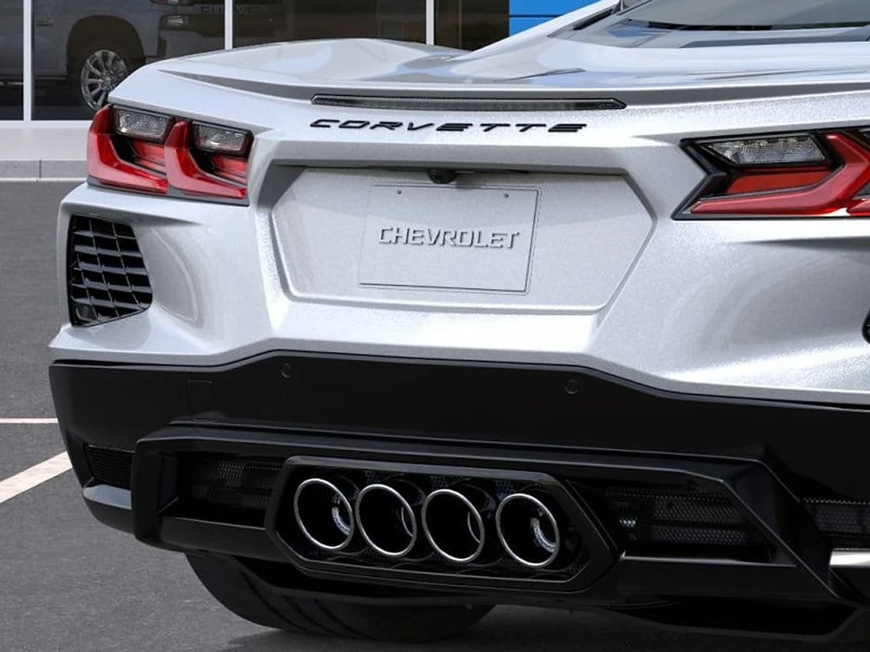 2027 Chevrolet Corvette C8 Grand Sport - Image 14 of 31