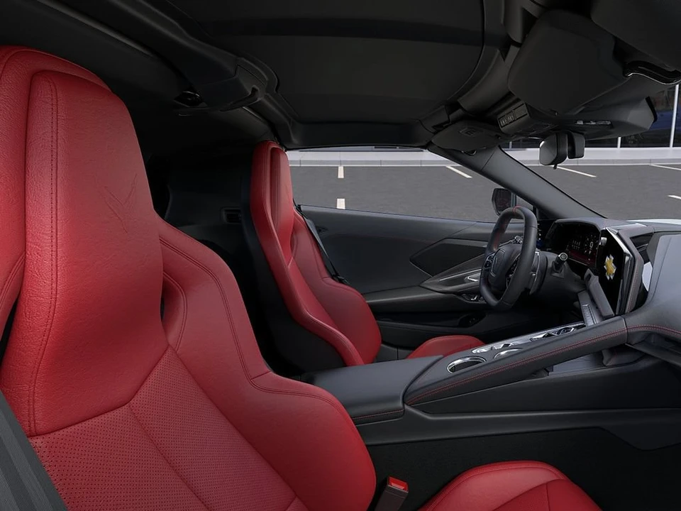 2027 Chevrolet Corvette C8 Grand Sport - Image 17 of 31