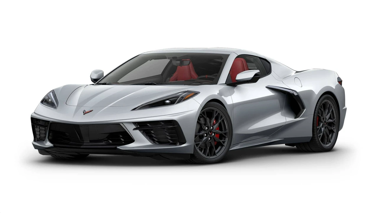 2027 Chevrolet Corvette C8 Grand Sport - Image 25 of 31