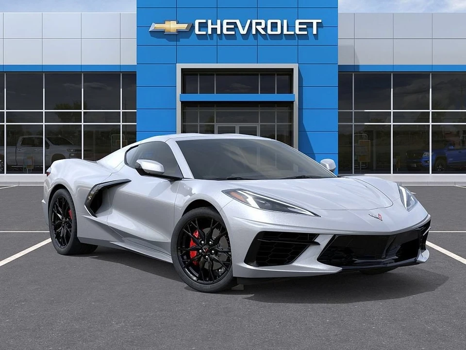 2027 Chevrolet Corvette C8 Grand Sport - Image 7 of 31