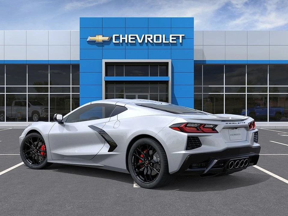 2027 Chevrolet Corvette C8 Grand Sport - Image 3 of 31