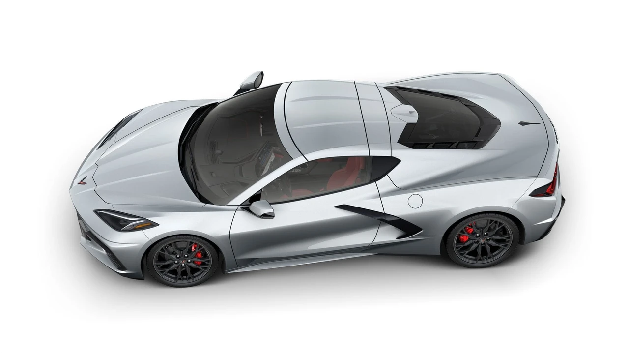 2027 Chevrolet Corvette C8 Grand Sport - Image 31 of 31