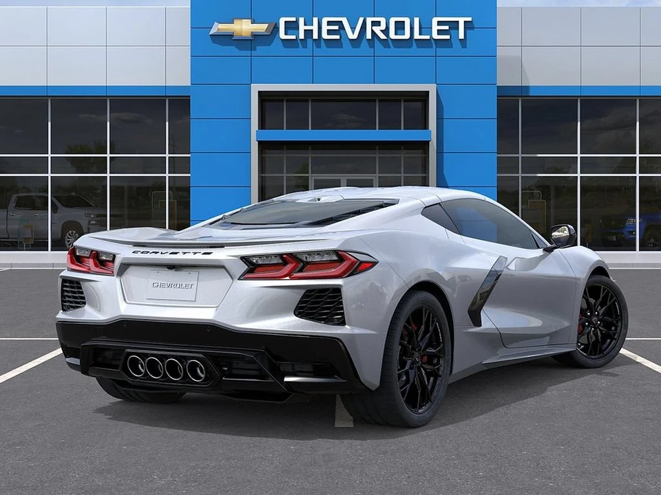 2027 Chevrolet Corvette C8 Grand Sport - Image 4 of 31