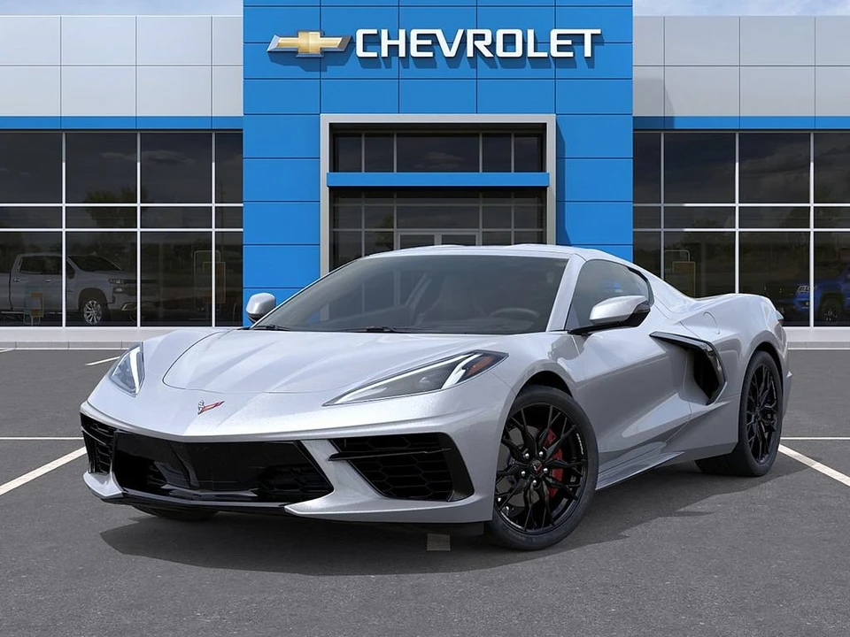 2027 Chevrolet Corvette C8 Grand Sport - Image 6 of 31