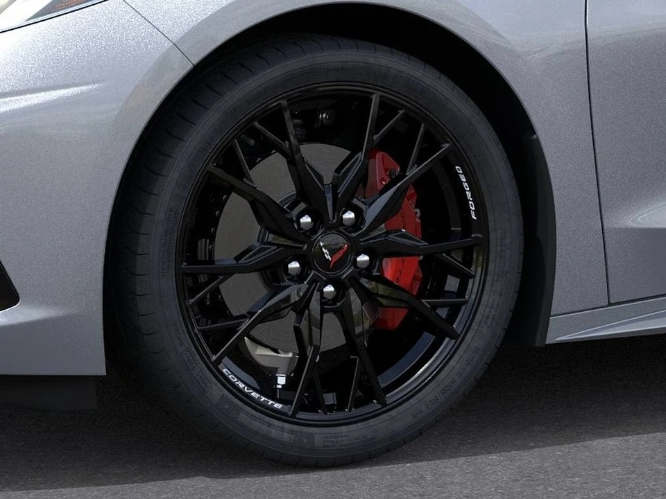 2027 Chevrolet Corvette C8 Grand Sport - Image 9 of 31