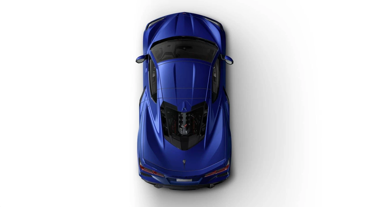 2027 Chevrolet Corvette C8 Grand Sport - Image 5 of 11