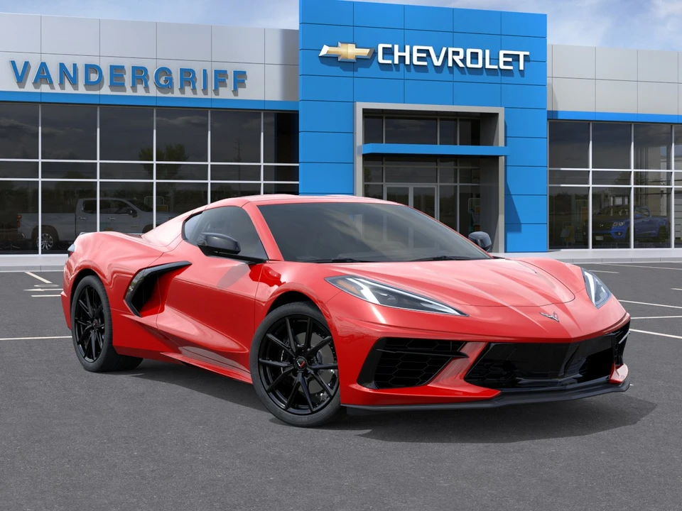 2027 Chevrolet Corvette C8 Grand Sport - Image 7 of 31