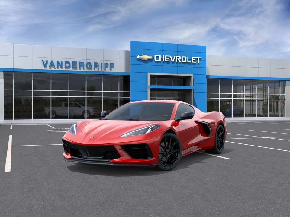 2027 Chevrolet Corvette C8 Grand Sport - Image 8 of 31