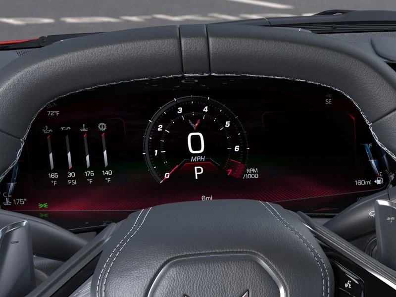 2027 Chevrolet Corvette C8 Grand Sport - Image 18 of 31