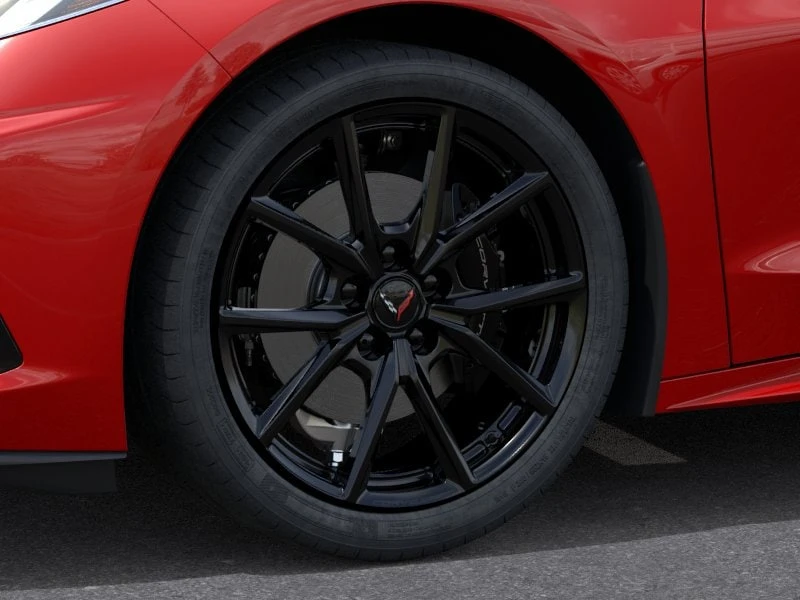 2027 Chevrolet Corvette C8 Grand Sport - Image 9 of 31