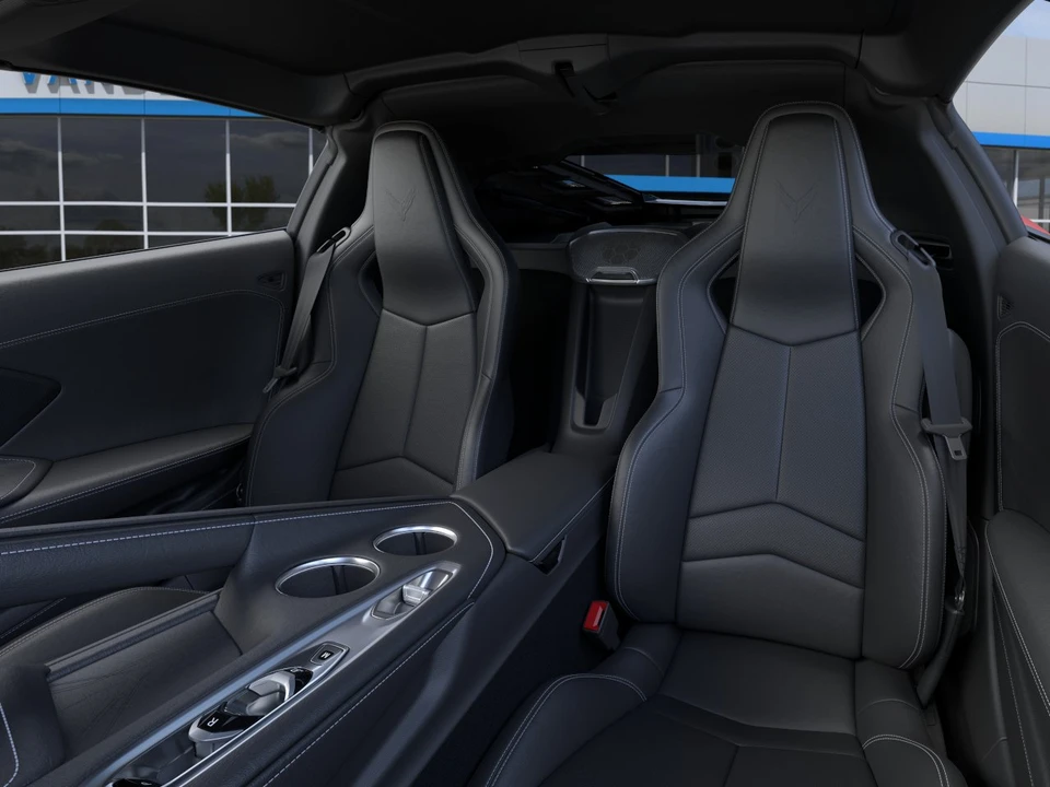 2027 Chevrolet Corvette C8 Grand Sport - Image 16 of 31