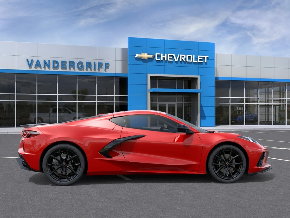 2027 Chevrolet Corvette C8 Grand Sport - Image 5 of 31