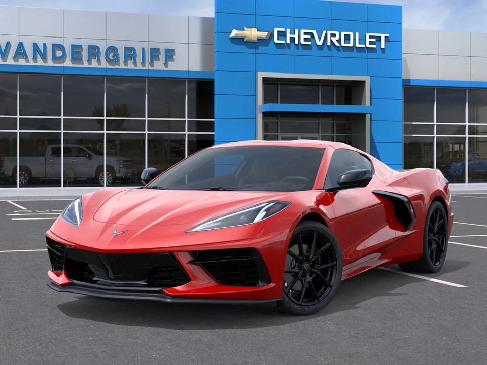 2027 Chevrolet Corvette C8 Grand Sport - Image 6 of 31