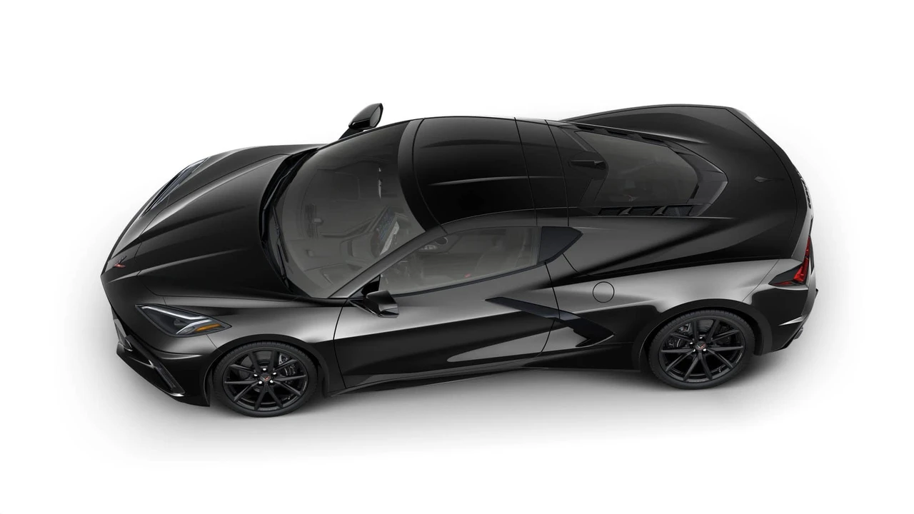 2027 Chevrolet Corvette C8 Grand Sport - Image 7 of 11