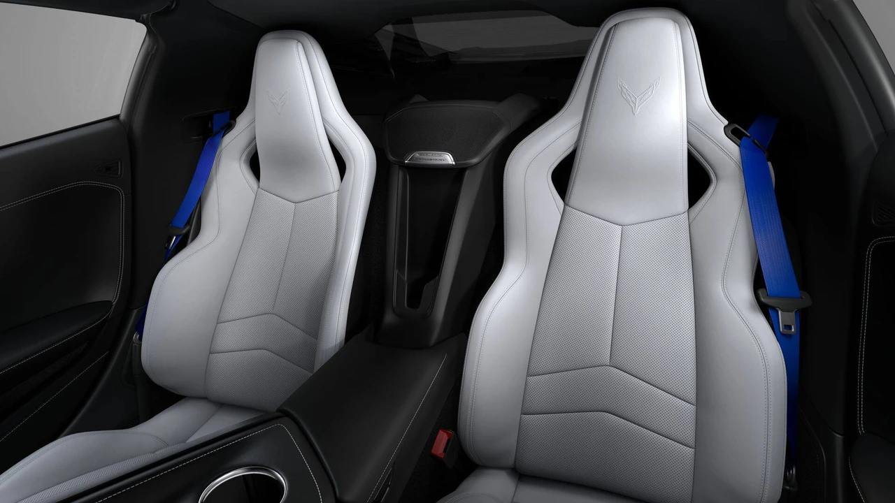 2027 Chevrolet Corvette C8 - Image 11 of 11