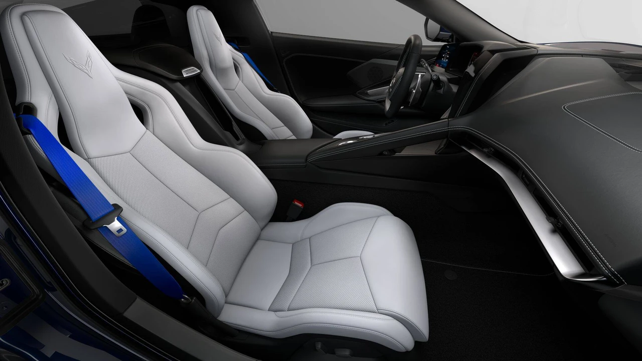 2027 Chevrolet Corvette C8 - Image 9 of 11