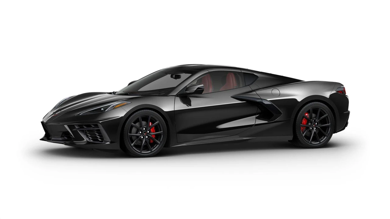 2027 Chevrolet Corvette C8 Grand Sport - Image 2 of 11