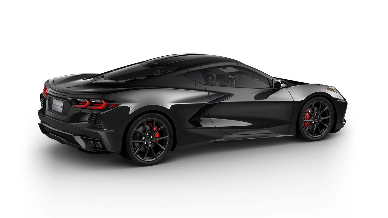 2027 Chevrolet Corvette C8 Grand Sport - Image 4 of 11