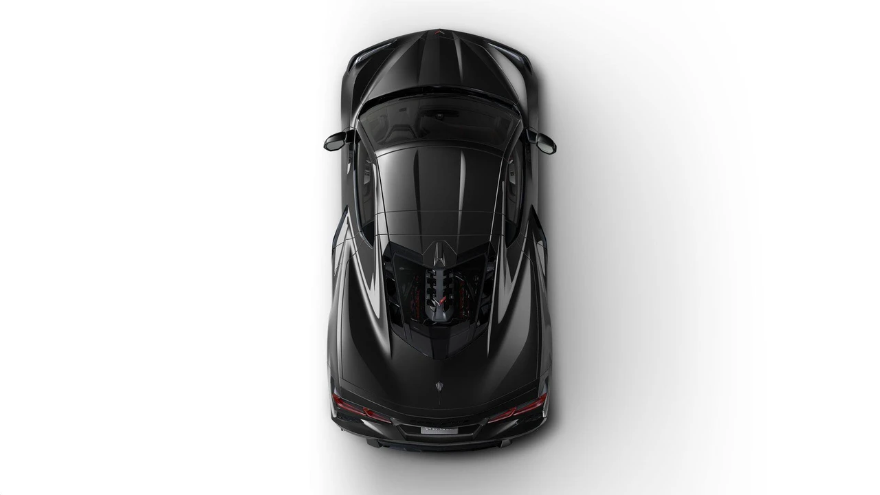 2027 Chevrolet Corvette C8 Grand Sport - Image 5 of 11