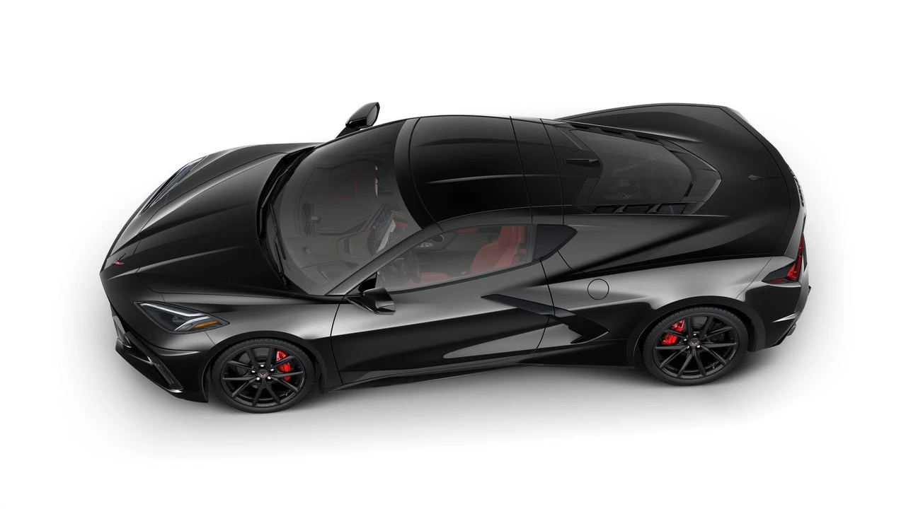 2027 Chevrolet Corvette C8 Grand Sport - Image 7 of 11