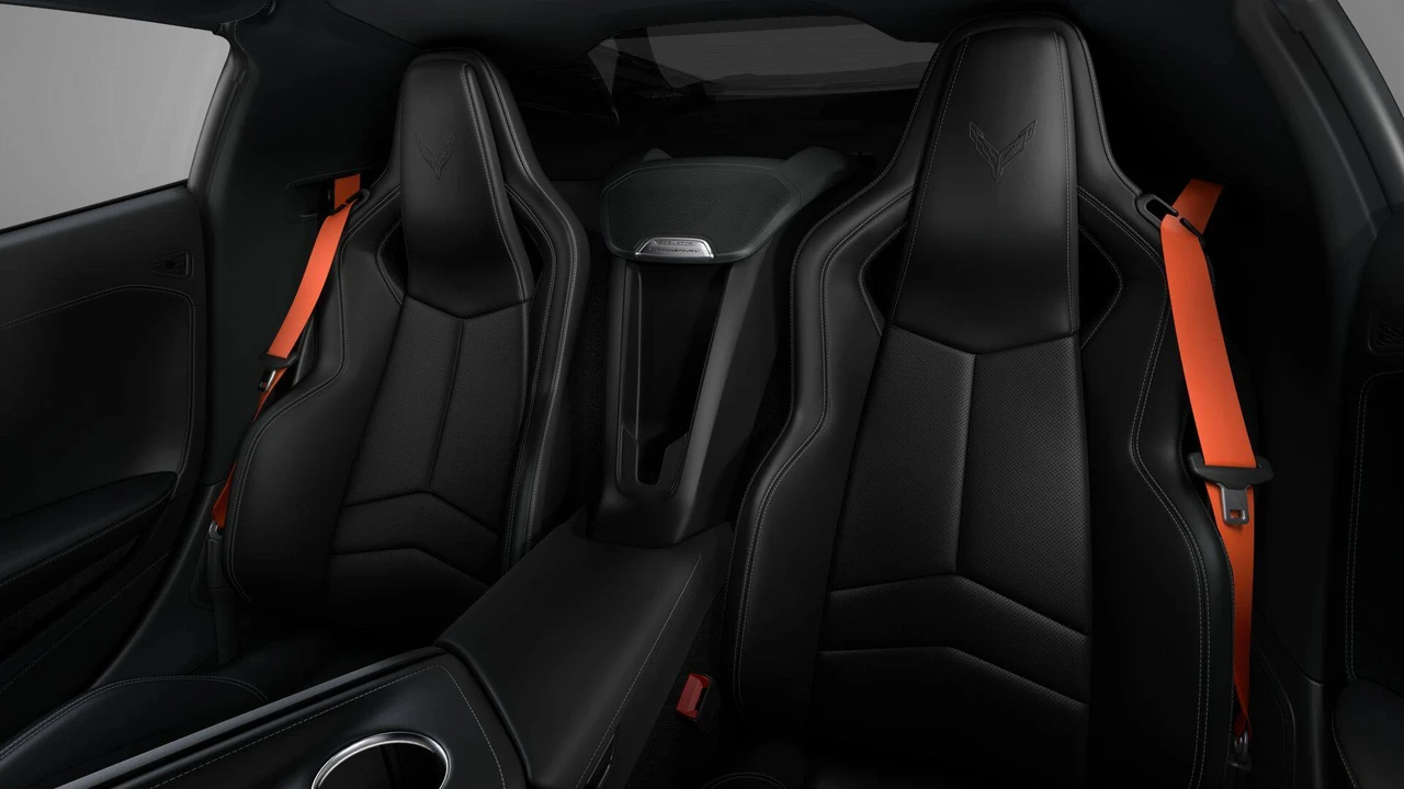 2027 Chevrolet Corvette C8 Grand Sport - Image 11 of 11