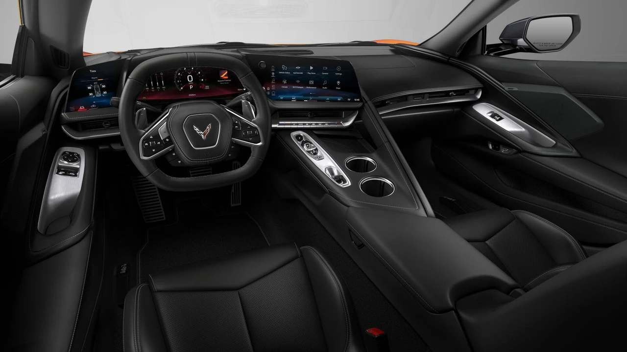 2027 Chevrolet Corvette C8 Grand Sport - Image 8 of 11