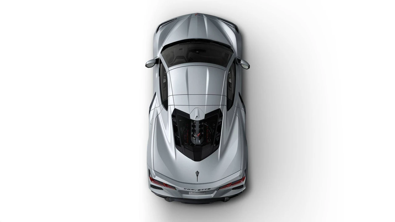 2027 Chevrolet Corvette C8 Grand Sport - Image 5 of 11