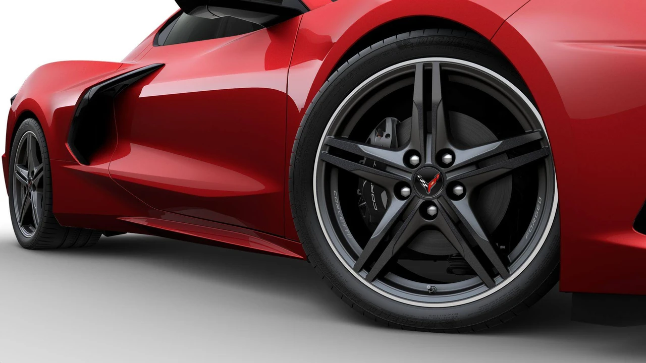2027 Chevrolet Corvette C8 Grand Sport - Image 6 of 11